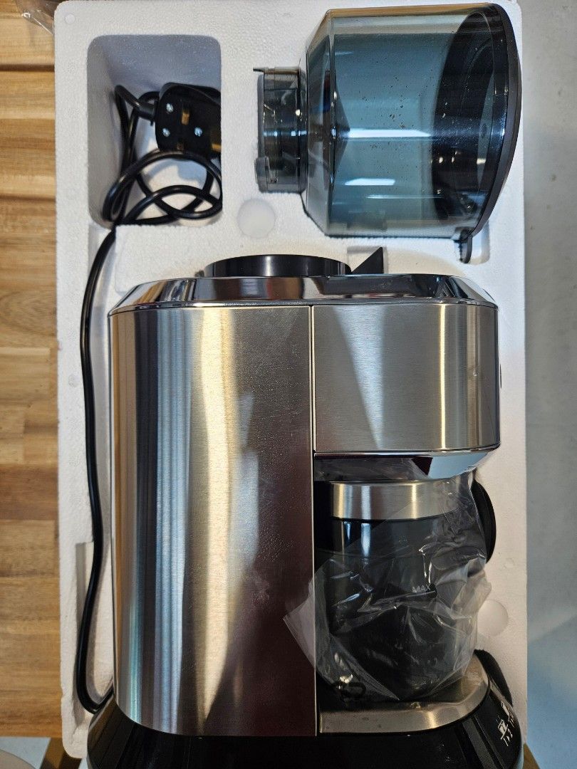 Delonghi Dedica Coffee Grinder, TV & Home Appliances, Kitchen
