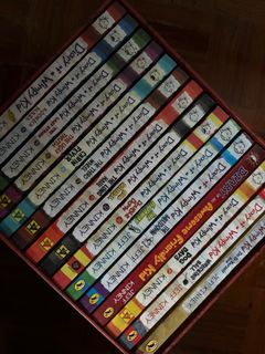 Lot of 19 Diary of a Wimpy Kid Jeff Kinney Vols. 1-16 + 3 BONUS Books  Hardcover