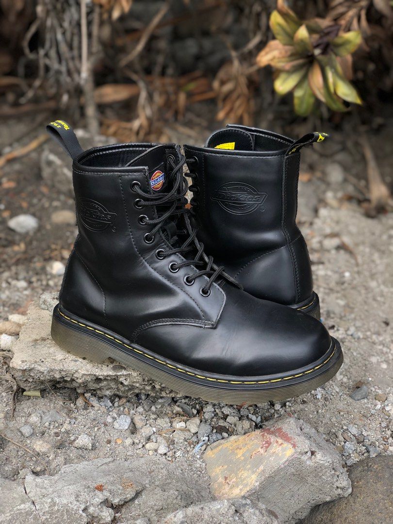 Dickies napa cheap boots