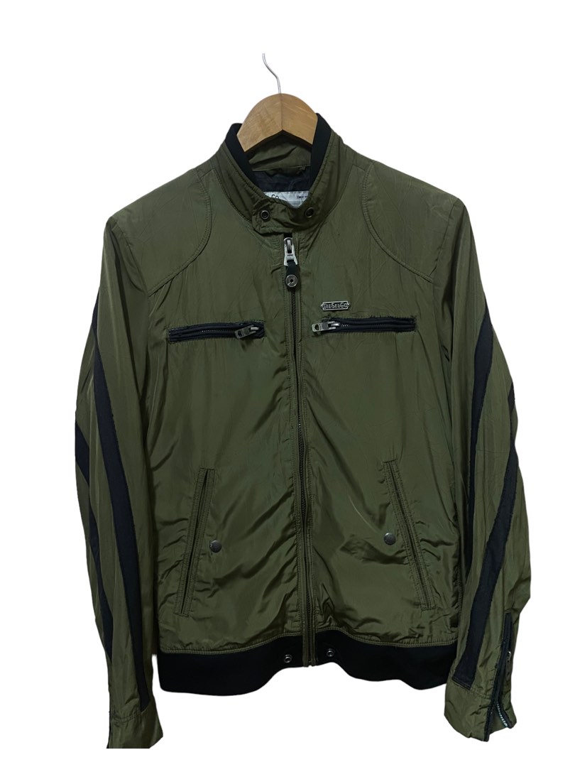 Diesel Light Jacket Men s Fashion Coats Jackets and Outerwear