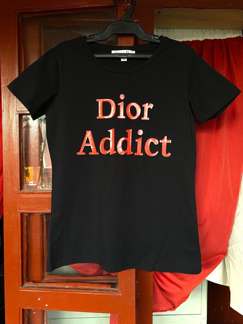 Dior addict sweatshirt hotsell