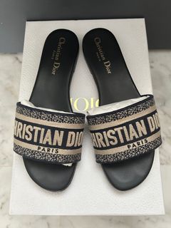 Christian dior clearance sandals sale