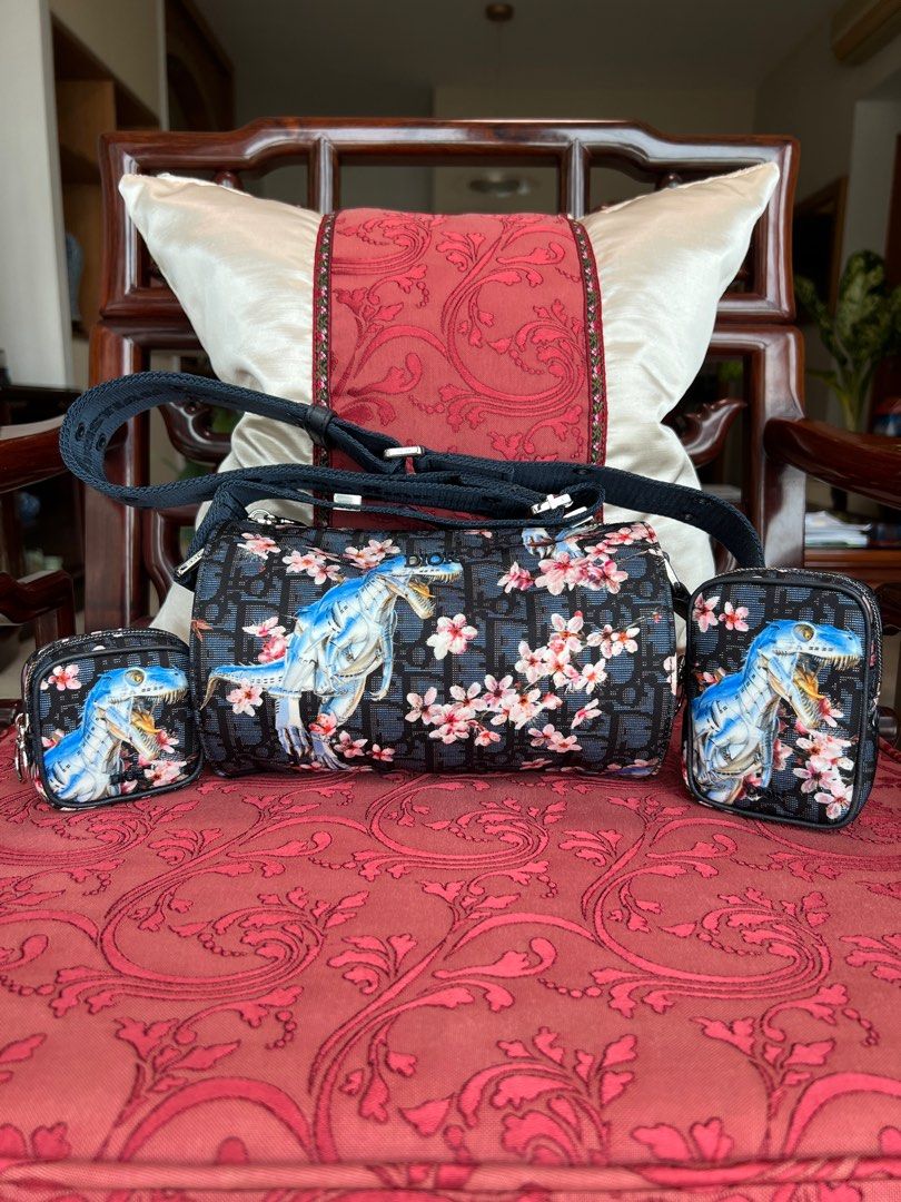 Dior new arrivals sorayama bag