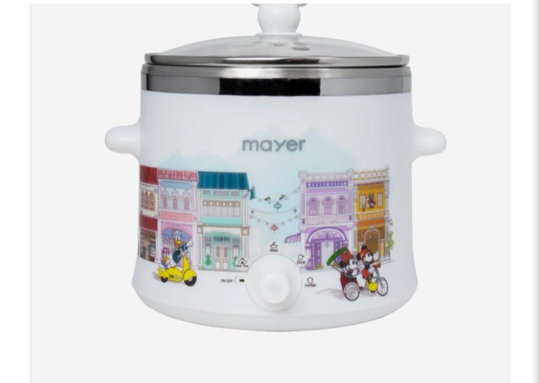 Disney X Mayer Multi cooker MmMc838, TV Home Appliances