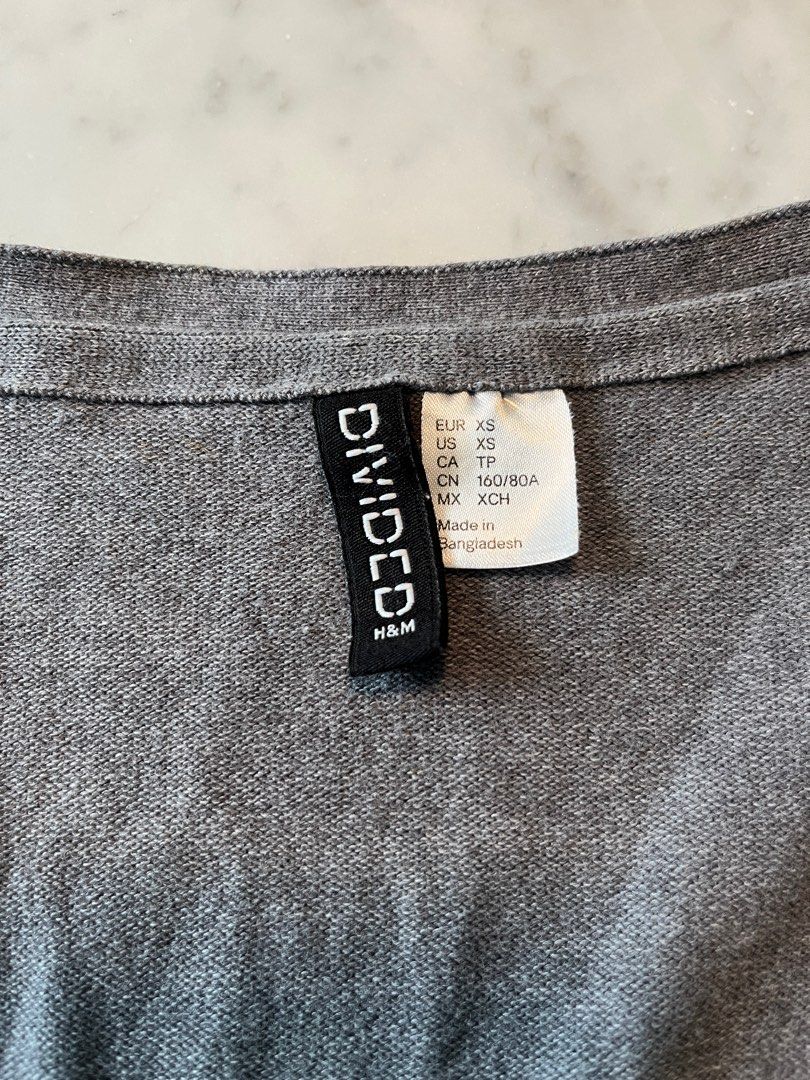 H&m online divided sale