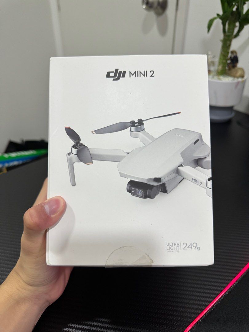 DJI MINI 2