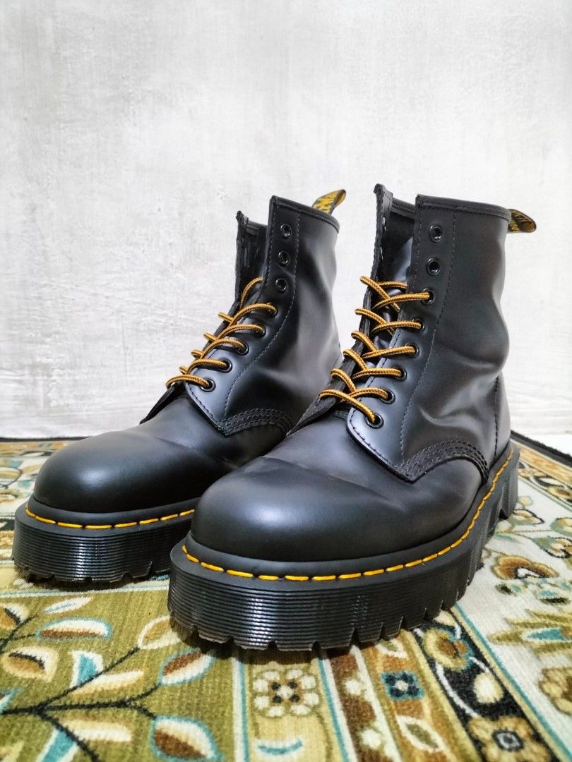 DOCMART DR MARTENS 1460 BEX SIZE 42 ORIGINAL Fesyen Pria Sepatu