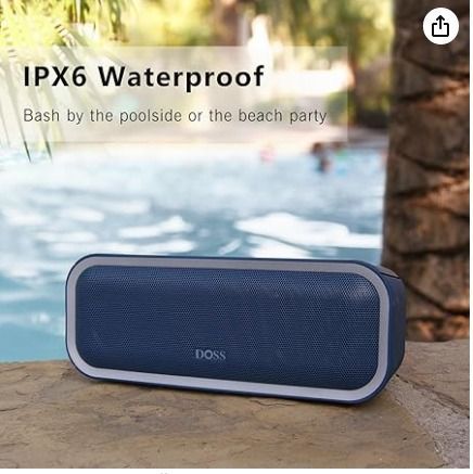 Doss soundbox waterproof deals