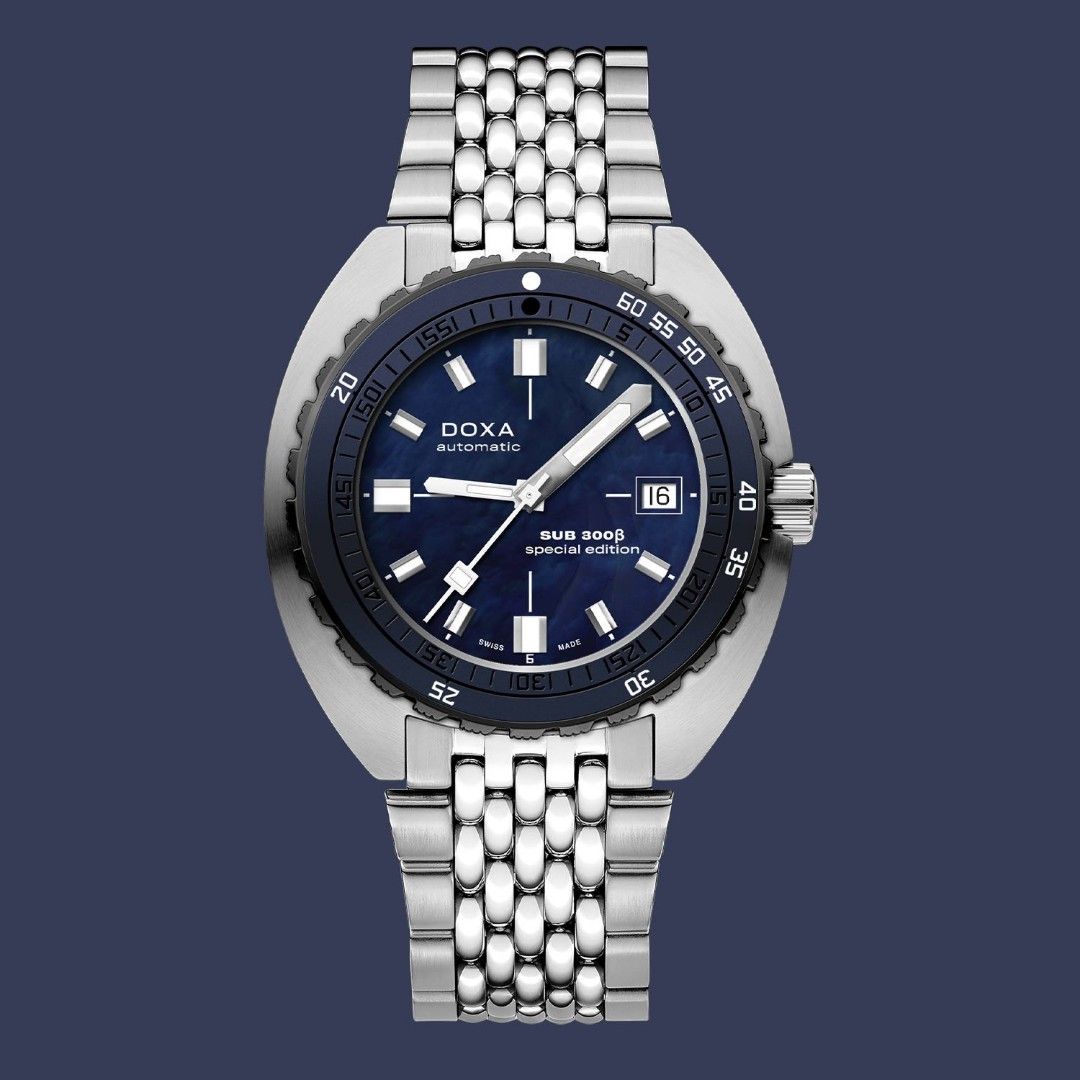 Doxa limited edition outlet