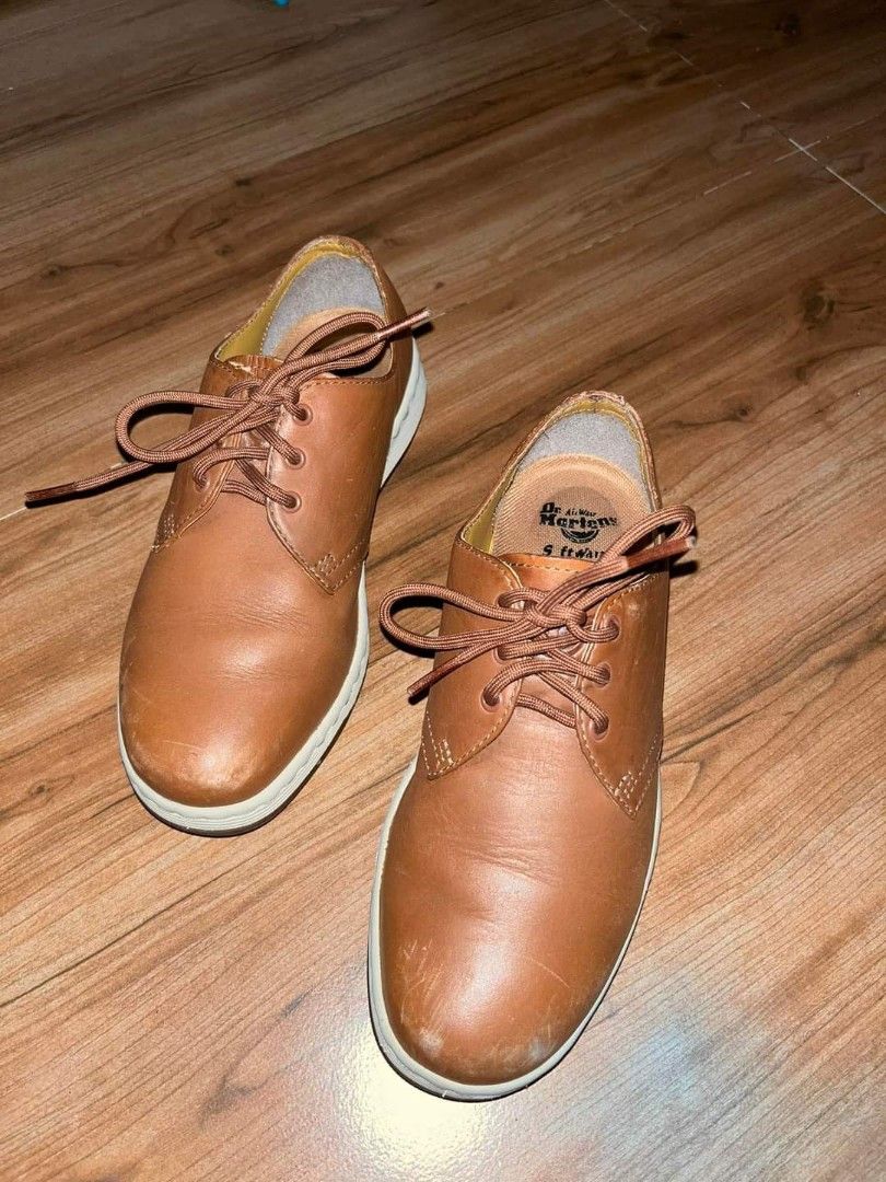 Dr. Martens Cavendish Women s Fashion Footwear Loafers on Carousell