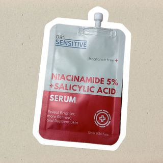 Anti Acne Serum with Salicylic Acid and Thyme