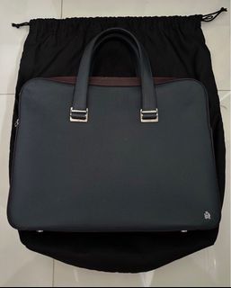 Dunhill briefcase sale sale