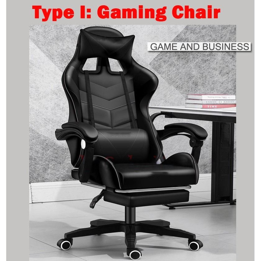 Economic online gaming chair