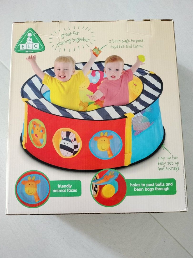 Elc sensory ball pit deals