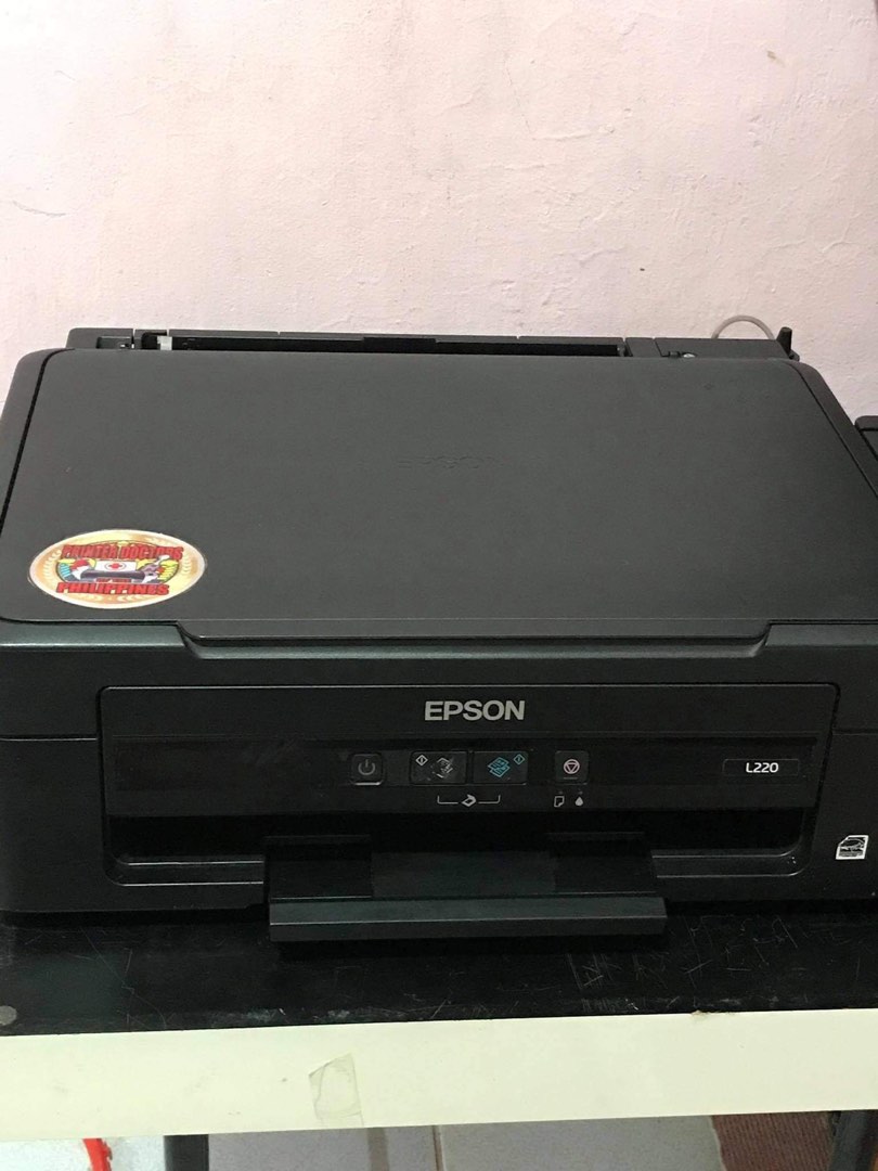 Epson l220, Computers & Tech, Printers, Scanners & Copiers on Carousell