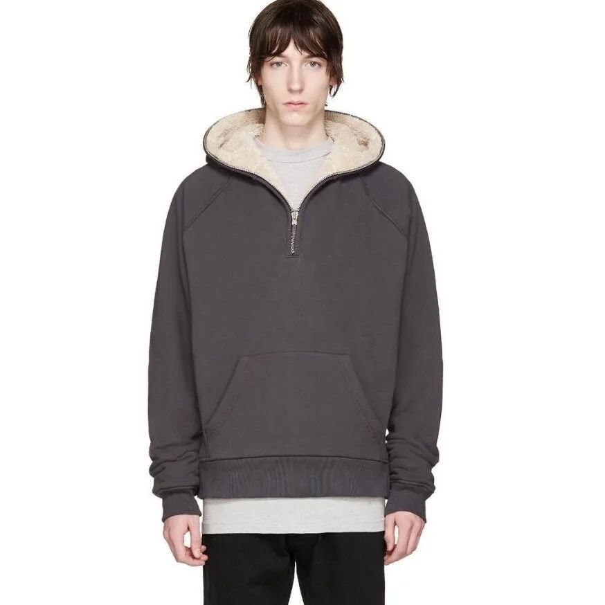 Fog sherpa hoodie store