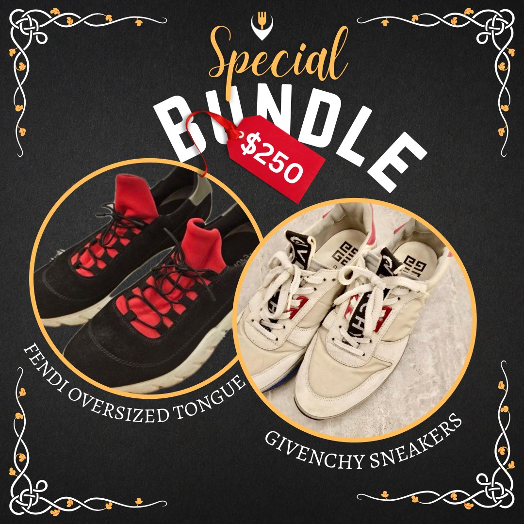 Red sale givenchy shoes