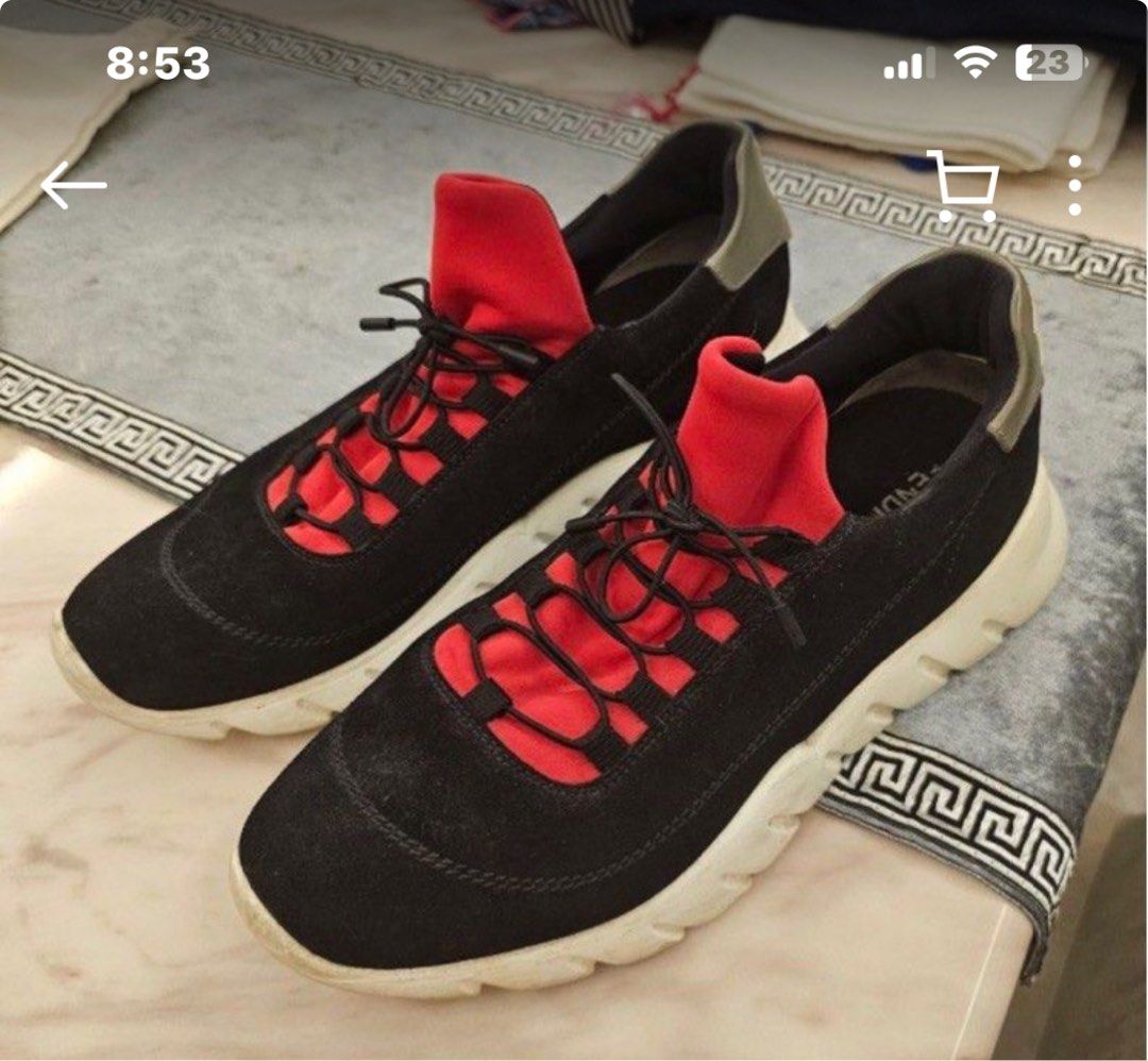 Givenchy running sneakers online