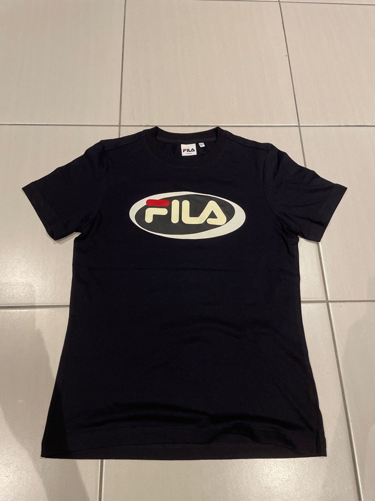 Fila original t shirt outlet