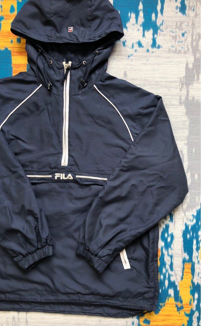 Fila store astor jacket