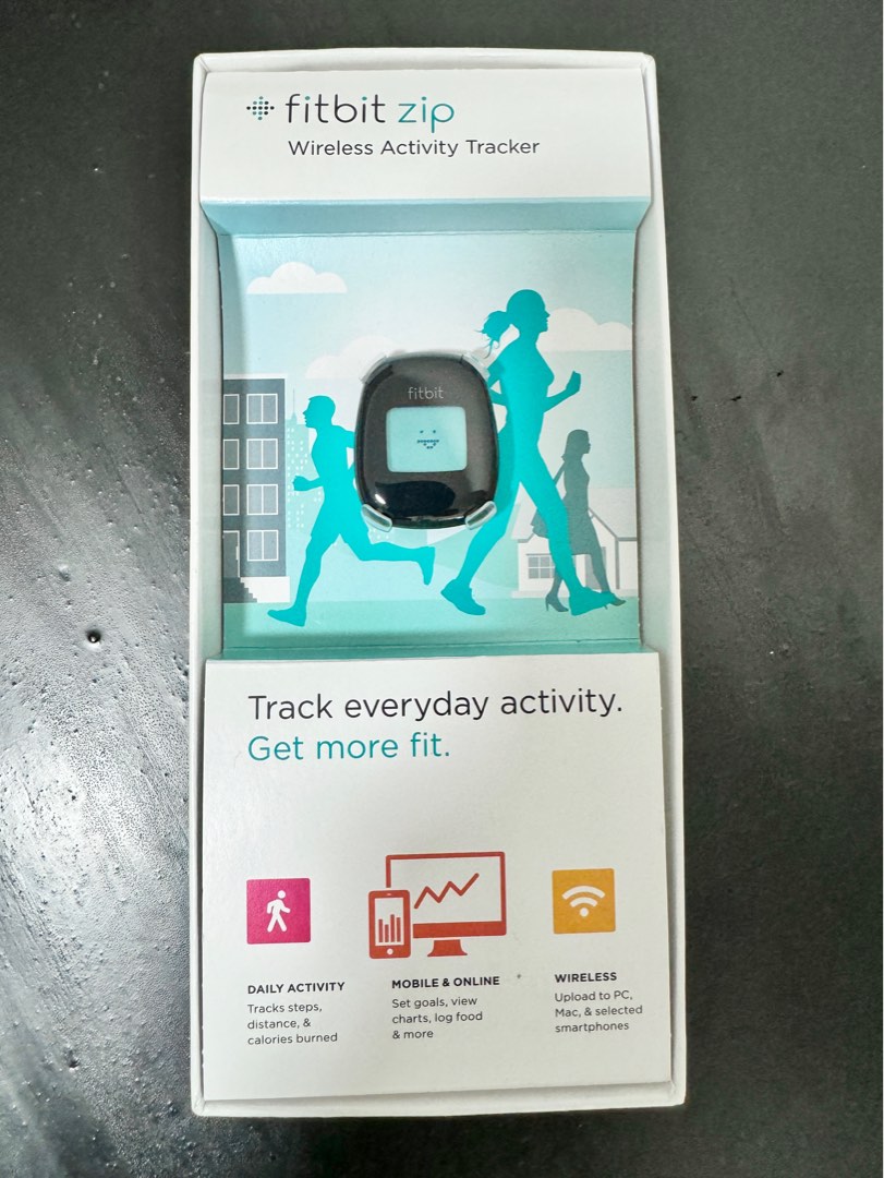Fitbit wireless activity tracker best sale