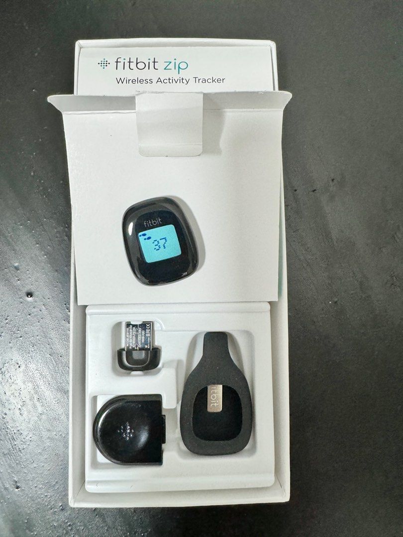 Fitbit Zip Wireless Activity Tracker Mobile Phones Gadgets