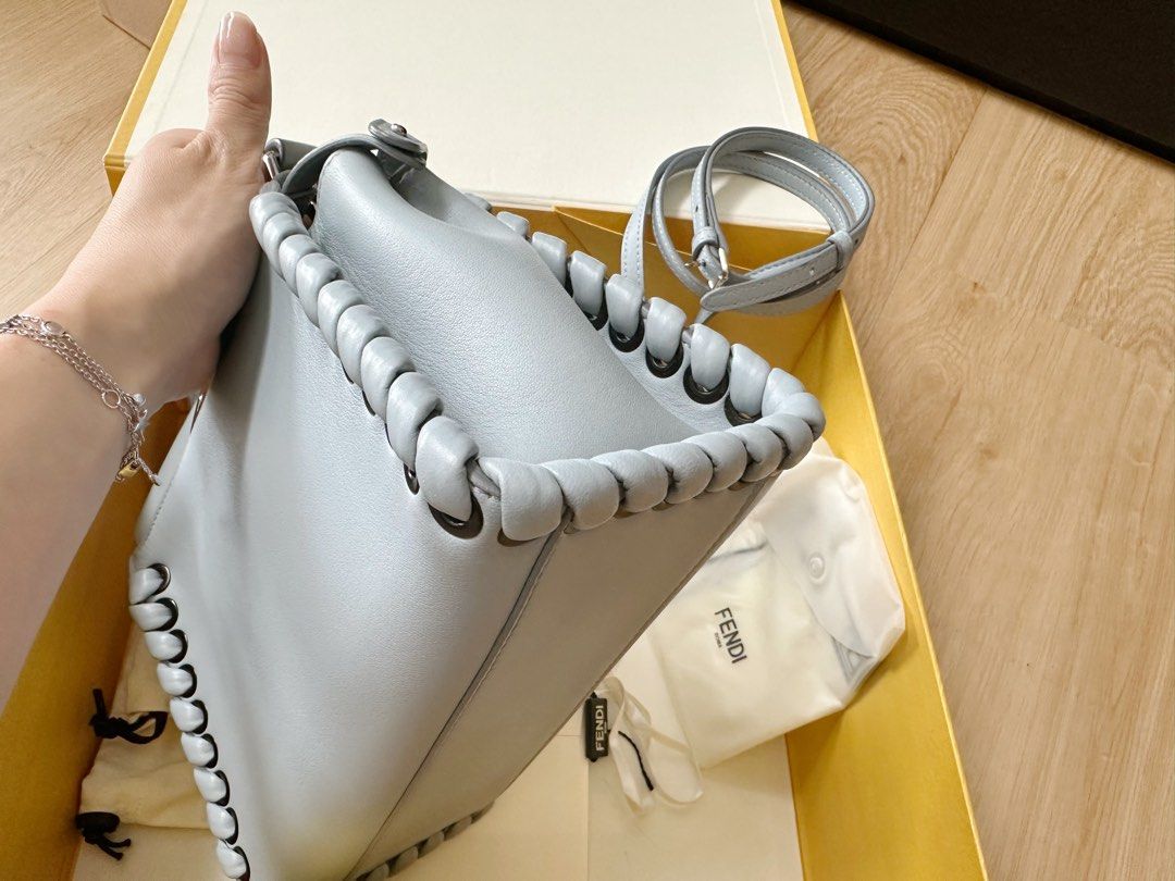 Fendi peekaboo new arrivals sale