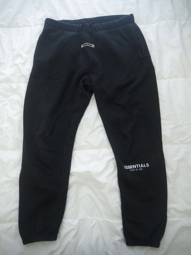 Fog essentials sweatpants sizing 2025