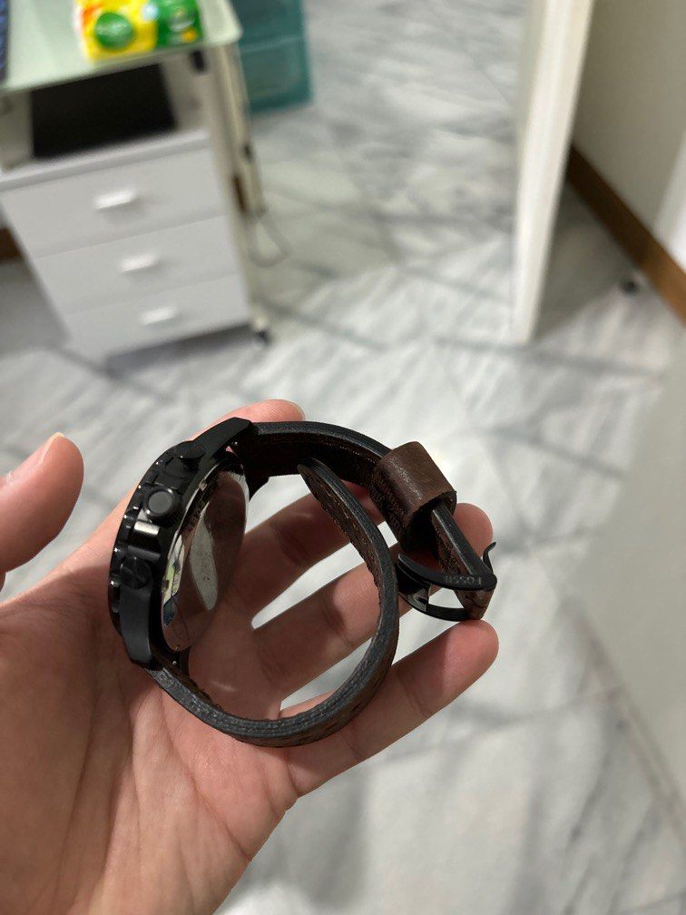 Fossil men watch Fesyen Pria Jam Tangan di Carousell