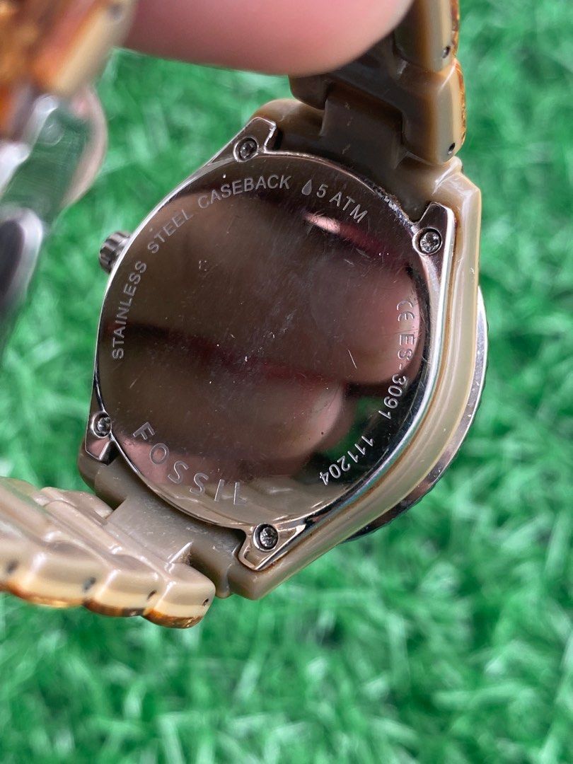 Fossil caseback hotsell