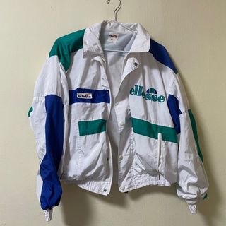 Windbreaker ellesse sale clearance