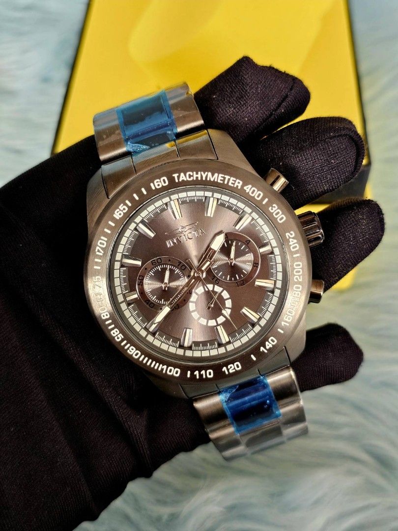 Free Shipping Invicta Mens Watch (Category: Men's Watches) located in San Mateo. Submitted by watchhouseph (Listing ID 1280436002, Image 1). Description: INVICTA SPEEDWAY MENS WATCH Model: 21800 - 100% brand new - 100% original - Money back guarantee if proven fake! - Mode of payment gcash, bank deposit/transfer. - Same day delivery via grab/lalamove (8am-4pm. we do not deliver in extreme weather conditions.) - Delivery via Lbc +++PAYMENT FIRST P