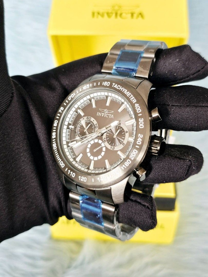 Free Shipping Invicta Mens Watch (Category: Men's Watches) located in San Mateo. Submitted by watchhouseph (Listing ID 1280436002, Image 2). Description: INVICTA SPEEDWAY MENS WATCH Model: 21800 - 100% brand new - 100% original - Money back guarantee if proven fake! - Mode of payment gcash, bank deposit/transfer. - Same day delivery via grab/lalamove (8am-4pm. we do not deliver in extreme weather conditions.) - Delivery via Lbc +++PAYMENT FIRST P
