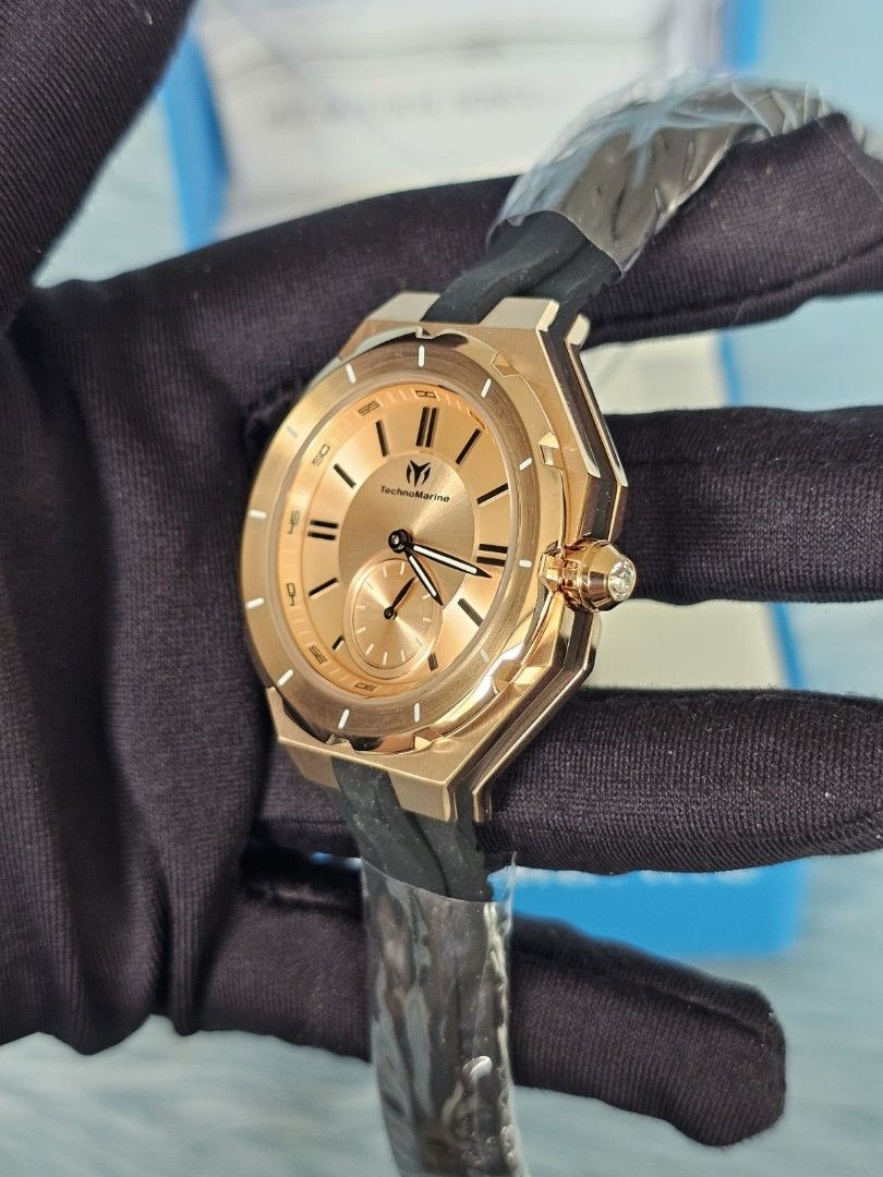 Free Shipping Technomarine Ladies Watch (Category: Women's Watches) located in San Mateo. Submitted by watchhouseph (Listing ID 1280436841, Image 2). Description: TECHNOMARINE CRUISE LADIES WATCH Model: 118007 - 100% brand new - 100% original - Money back guarantee if proven fake! - Mode of payment gcash, bank deposit/transfer. - Same day delivery via grab/lalamove (8am-4pm. we do not deliver in extreme weather conditions.) - Delivery via Lbc +++