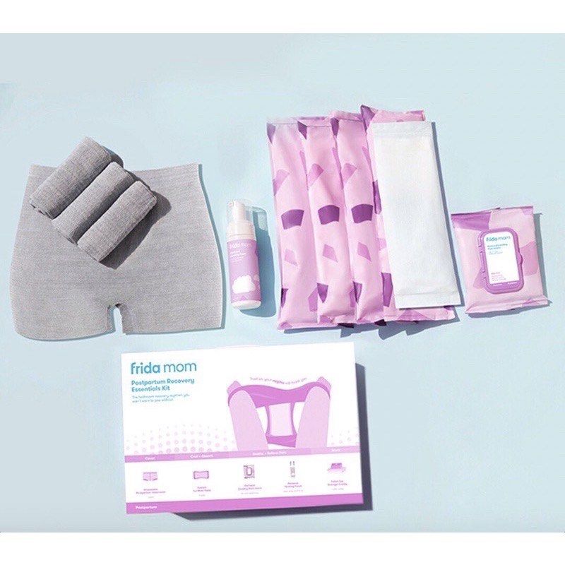 frida mom Postpartum Recovery Essentials Kit, Babies & Kids, Maternity Care  on Carousell