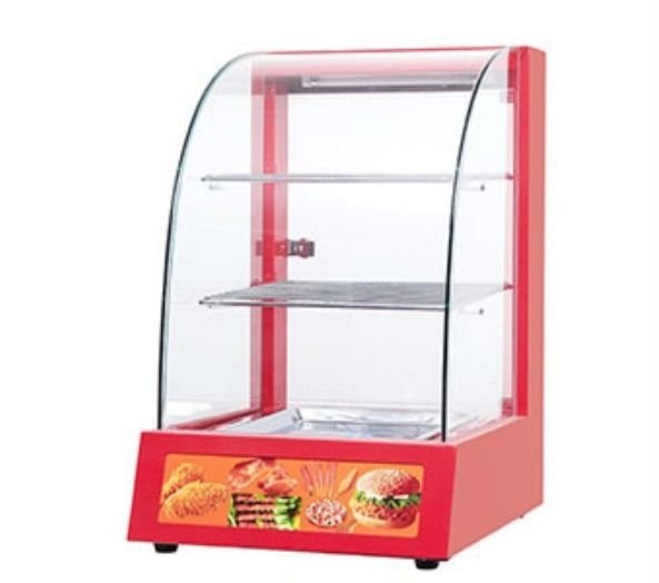 Fried Food Warmer Bain Marie Waffle Maker Display Chiller Fryer Chest Freezer Induction Cooker Hotplate Griddle Sandwich Maker Grill Sandwich Panini Press (Category: Other Kitchen Appliances) located in Singapore. Submitted by yourkitchenpal (Listing ID 1280399189, Image 1). Description: Food Warmer Arc Mini (red color) $208 330*460*610mm 500W Arc Mini2 (red color) $298 660*460*610mm 800W W1-S3 (stainless steel) $288 350*420*520mm 800W 14kg 3 tie