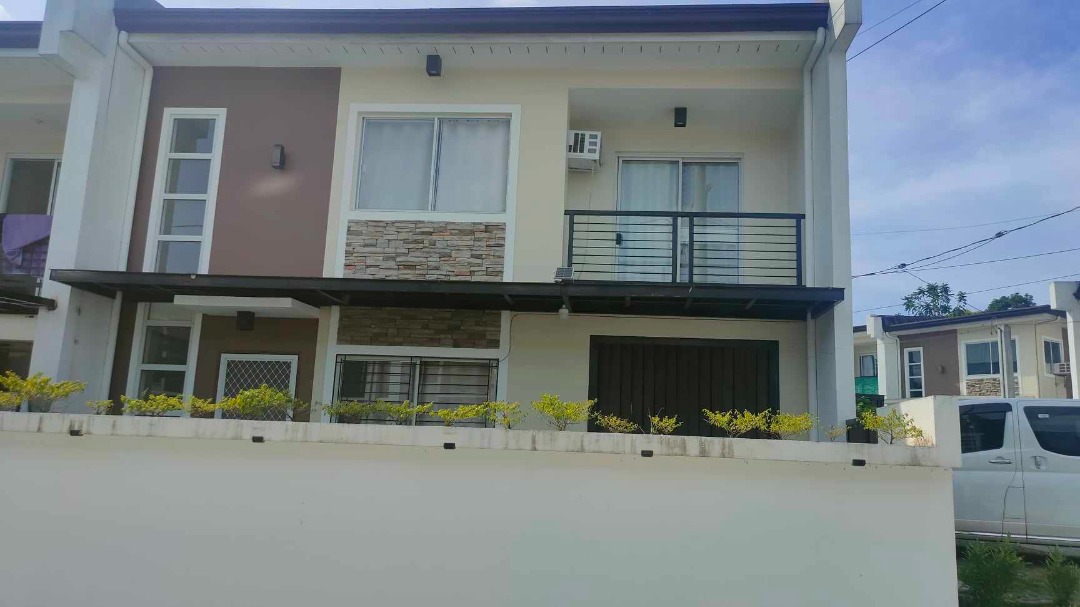 Fully Furnished House and Lot for rent in Katipunan, Quezon City