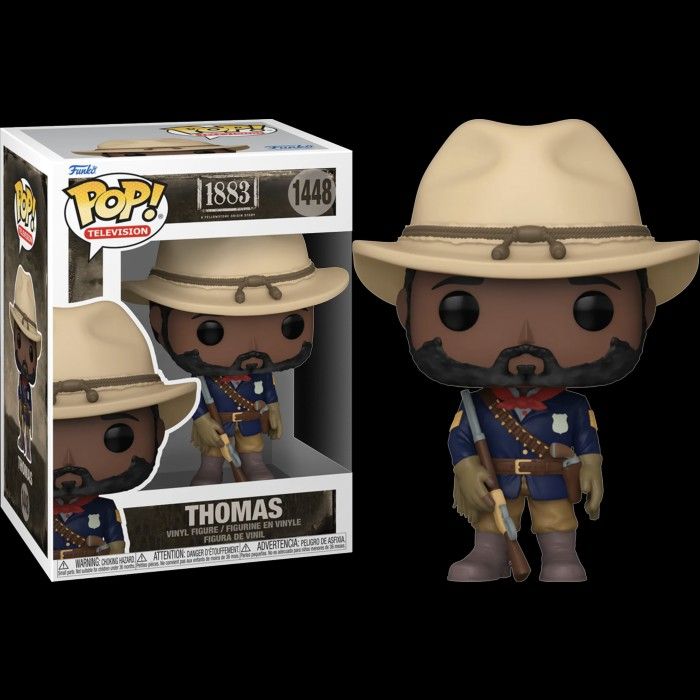 Funko Pop! Television: 1883 - Elsa Dutton #1443/James Dutton #1444/Margaret  Dutton #1445/Sam #1446/Shea Brennan #1447/Thomas #1448, Hobbies & Toys,  Toys & Games on Carousell