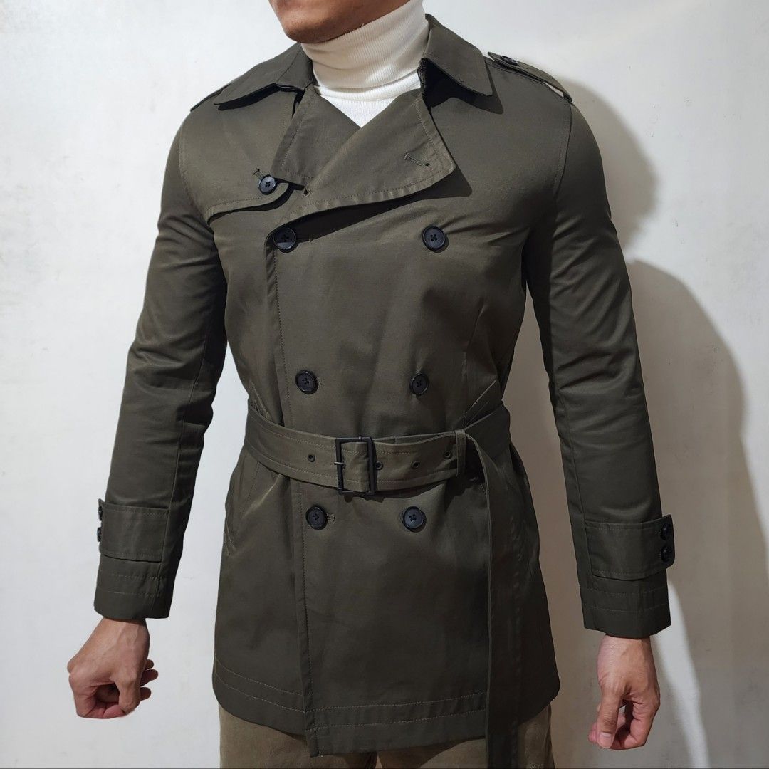 G2000 clearance trench coat