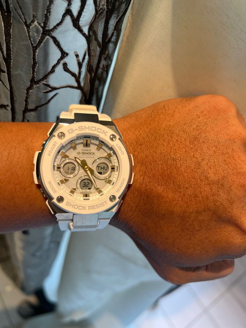 G steel discount 300 series