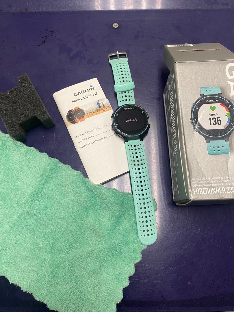 Forerunner 236 store