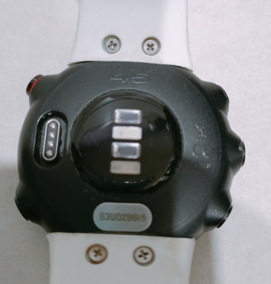 Jam tangan 2025 garmin forerunner 45