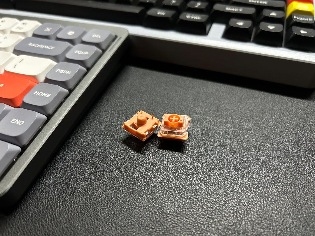 Gateron X NuPhy (Daisy Switches), Computers & Tech, Parts & Accessories ...