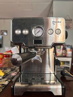 Gemilai CRM3605 Espresso Machine