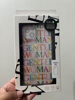Gentle Woman iPhone 15 Plus Case