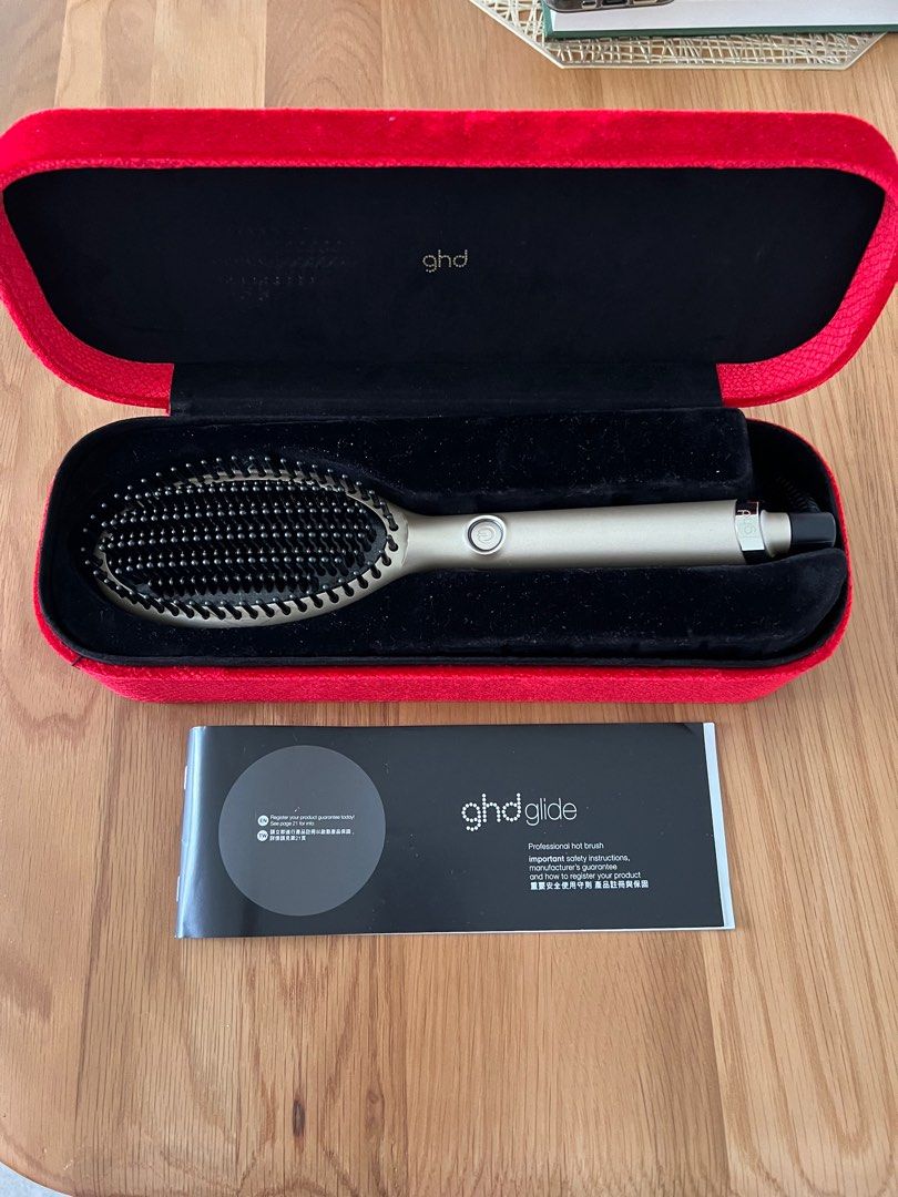 Ghd glide professional on sale hot brush limited edition