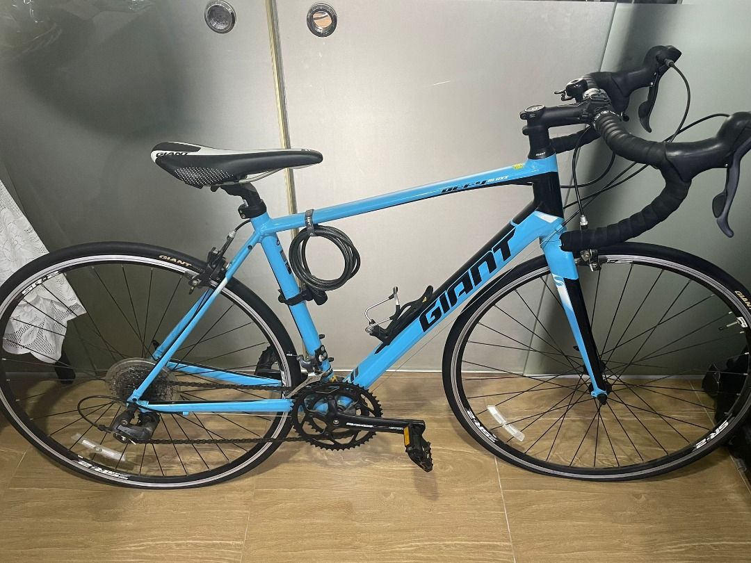 Giant defy 4 clearance aluxx