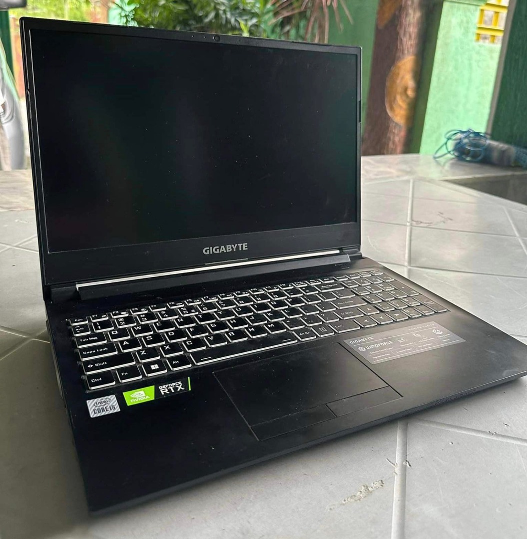 GIGABYTE G5 KC (5S11130SB), Computers & Tech, Laptops & Notebooks on ...