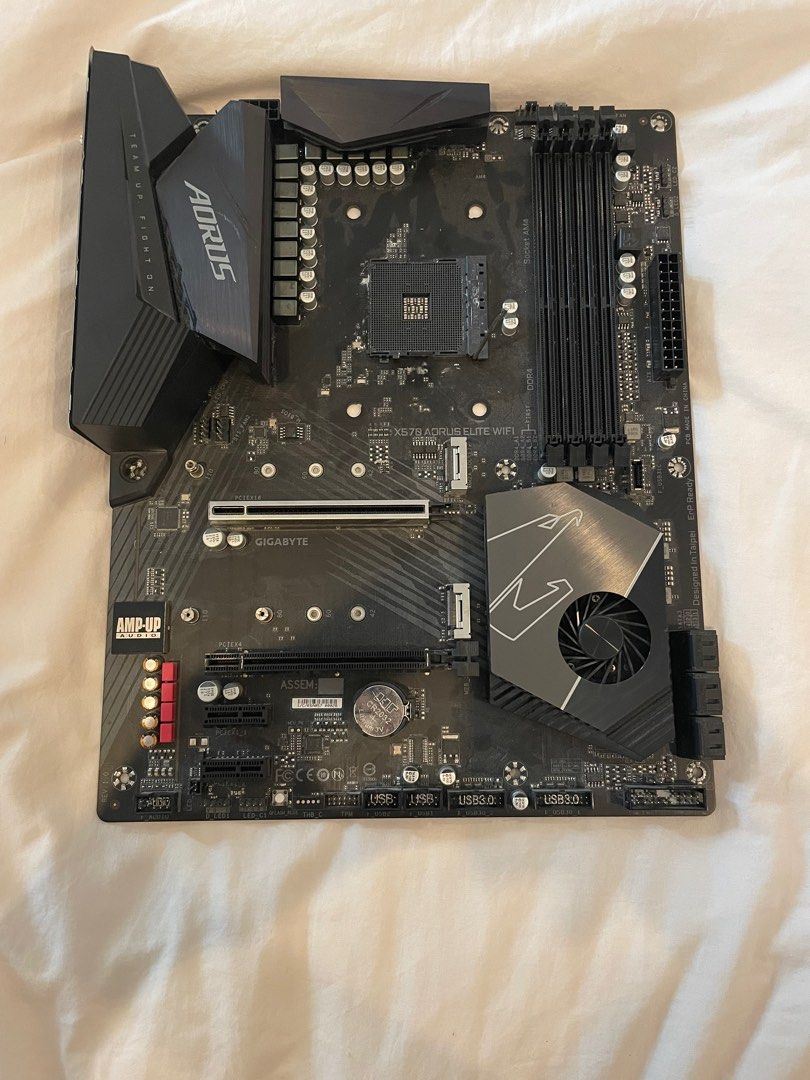 Gigabyte x570 cheap elite
