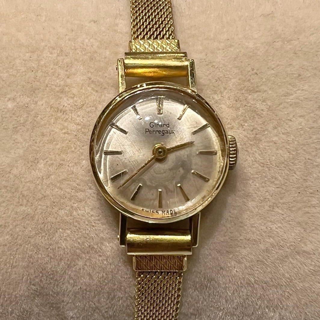 Girard perregaux women's vintage watches hot sale